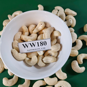 เม็ดมะม่วงหิมพานต์แบบสั้น W180น็อกซ์เดอคาจู - Product Image 1