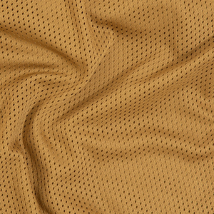 Pantalones cortos de entrenamiento de talla grande para hombre, pantalones cortos de gimnasio con logotipo personalizado de la mejor calidad con patrón sólido de malla de tela tejida transpirable al por mayor - Product Image 3