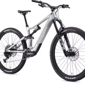 New PL Titanium Frame 800Wh Lightweight 27-Speed 60V High Powered Performance <b>Electric</b> Mountain Bike - Product Image 4