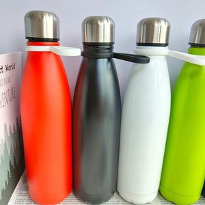 Correa de Silicona Personalizada de Fábrica OEM para Botellas de <span class=keywords><strong>Agua</strong></span>, Reutilizable, Ecológica, Colorida, con Logotipo Personalizado, para Exteriores - Product Image 6