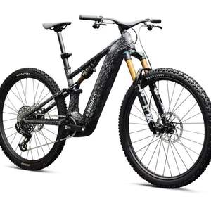 Bicicleta Eléctrica de Montaña Turbo Levo R, Cuadro de Acero de Alto Carbono, Frenos de Disco, 27 Velocidades, Torque de 70-80 Nm, Motor de 850W en el Buje Delantero, Batería de 840Wh - Product Image 2
