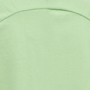 Venta al por mayor de moda sudadera de gran tamaño 100% algodón polar logotipo personalizado pulóver sudadera por Overseas Sports - Product Image 4