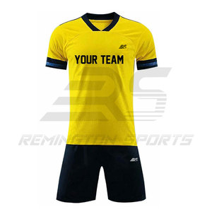 Tela de alta calidad, ropa deportiva hecha a medida, uniforme de fútbol, elección de jugador, el mejor diseño sublimado, uniformes de fútbol - Product Image 4