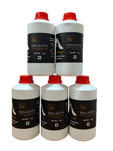 Top Selling 100% Pure Original Himalayan Shilajit Resin with 86%+ Fulvic Acid & Trace Minerals for Energy Boost & Immune Support - Product Image 3