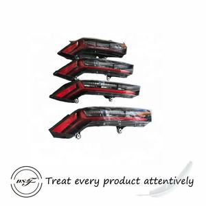 สำหรับ Lamborghini Huracan LP580-2 LP610-4  ไฟท้าย LED  ไฟท้าย  ไฟตัดหมอกหลัง ไฟเบรก ไฟถอยหลัง ไฟเลี้ยว - Product Image 2