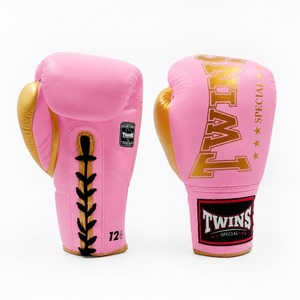 Professional Customized Twins Lace Up Boxing <b>Gloves</b> Competition Boxing Sparring <b>Gloves</b> Best Selling Kickboxing Training <b>Gloves</b> - Product Image 1
