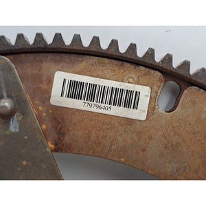 VOLANO BMW Serie 5 F10 11227797964 N47D20C diesel 1995 (10>) - Product Image 4