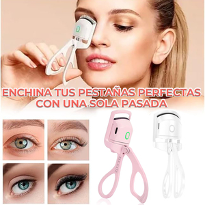 Piegaciglia Elettrico Riscaldato Monouso, Strumento per Trucco a Lunga Durata, Design Elettronico con Etichetta Personalizzata in Plastica - Product Image 3