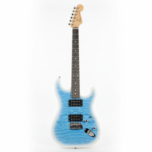 <span class=keywords><strong>Guitare</strong></span> électrique de style <span class=keywords><strong>Strat</strong></span>, vente en gros OEM |   <span class=keywords><strong>Guitare</strong></span> électrique pour débutants et professionnels - Product Image 2