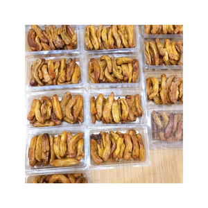 Frutas secas de alta calidad Plátano seco entero Plátano suave seco sin azúcar de 99GD Alta calidad para bocadillos - Product Image 1