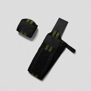 Muñequeras Deportivas de Neopreno Transpirable Personalizadas al por Mayor, Muñequeras de Alta Resistencia para Gimnasio, Fitness, Levantamiento de Pesas, Correas de Ejercicio con Gancho - Product Image 4