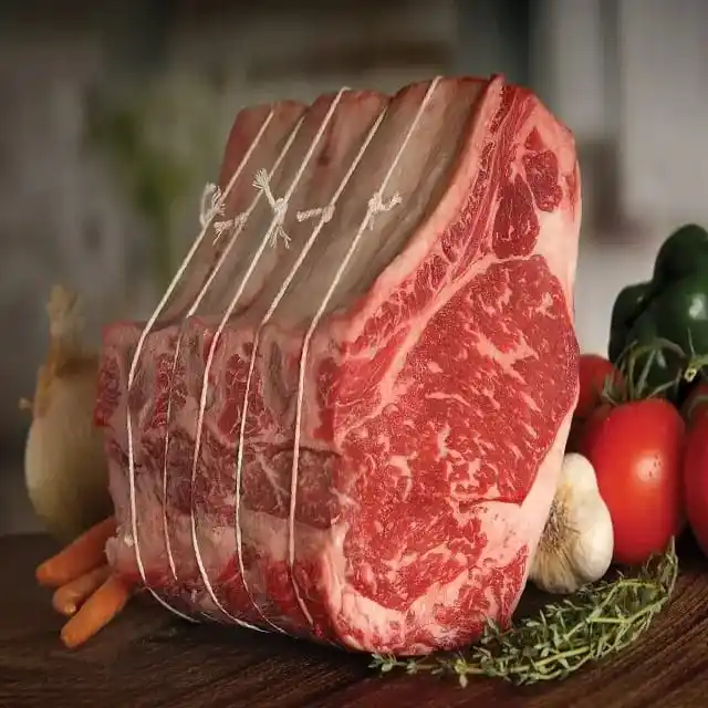 Rindfleisch-Fleisch für den Export