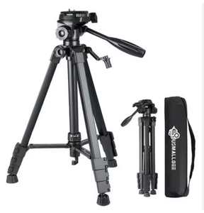 ซื้อเลย! ขาตั้งกล้องอลูมิเนียม Cine7+7FT พร้อมหัว Fluid Head - สูงสุด 180 ซม. พับเก็บได้ สำหรับถ่ายภาพและวิดีโอ - Product Image 1
