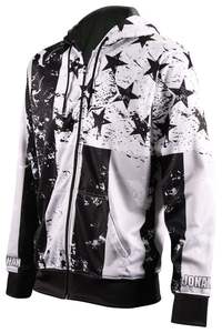 Sudadera con Capucha Moderna Personalizable de Verano, 100% Poliéster, para Adultos - Product Image 4