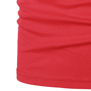 เสื้อโปโลผู้ชายขายส่ง แห้งเร็ว ระบายอากาศดี เหมาะสำหรับฤดูร้อน เสื้อยืดกอล์ฟแบบเป็นทางการ น้ำหนักเบา - Product Image 6