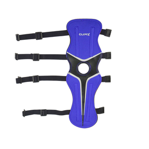 Protector de brazo de tiro con arco, accesorios de equipo de protección para tiro y caza, protector de brazo Medieval - Product Image 6