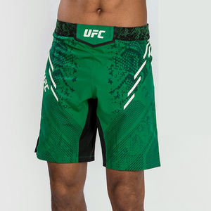 Top Quality Venume Fight <b>Shorts</b> <b>Green</b> Ufc Bjj Training Mma <b>Men</b> Jiu Jitsu No Gi Custom Bjj Grappling <b>Shorts</b> - Product Image 1