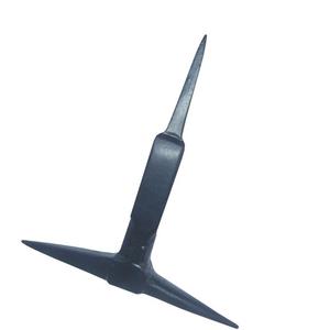 <b>Anvil</b> T-Type for Flattening & Shaping Using Flattening, Shaping, Small Conical & Rectangular Work. Made From Superior Cast Steel - Product Image 5