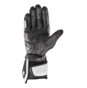 Nouveaux gants de moto demi-doigts pour l'hiver et l'été, imperméables, en cuir, protection durable, confort, usage quotidien - Product Image 4