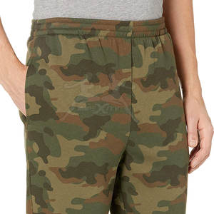 Pantalon de survêtement pour hommes, vêtements de mode personnalisés, pantalon de survêtement pour hommes avec poches latérales, au prix de gros - Product Image 4