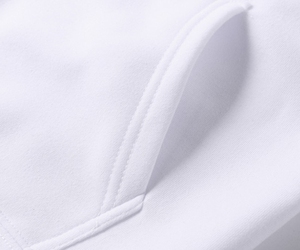 Unisex Oversized Fleece Fabric Winter Hoodie Custom Own Logo Transfer Print Colorful Men's Polyester/Cotton - Product Image 3