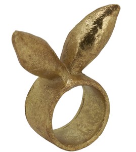 Hot Selling Luxury Gold Metal Napkin <b>Ring</b> New Model for <b>Wedding</b> and Party Table Decoration <b>Cheap</b> Price Napkin Holder - Product Image 6