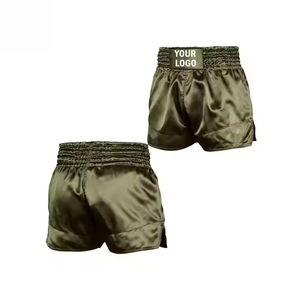 กางเกงกีฬาขาสั้นสำหรับผู้ชายกางเกงมวยออกกำลังกายเกรดสูงขนาดพลัสไซส์ออกแบบได้ตามต้องการ - Product Image 3