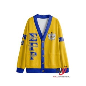 เสื้อฟุตบอล SGR เสื้อเจอร์ซีย์สีฟ้า100% โพลีเอสเตอร์เสื้อกีฬาซิกม่าอาร์ทีมปักโลโก้ทีมไว้ด้านหน้าด้านหลังเกียร์ชมรม - Product Image 4