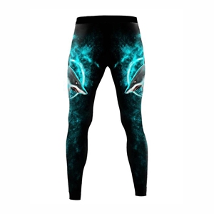 Ensemble de leggings de sport pour femmes Pantalon de yoga écologique en spandex/polyester Vente en gros de haute qualité Contrôle du ventre extensible dans les quatre sens - Product Image 5