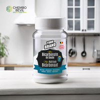 Ecocert Bicarbonate de soude Nettoyant ménager efficace multi-usages Dégraisse Scrubs Absorbe les odeurs