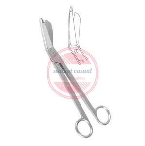 Ciseaux de plâtre de pansement Offre Spéciale Ciseaux de pansement d'équipements chirurgicaux médicaux - Product Image 4