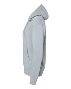 Oversized Solid Hoodie Unisex Pigment-Dyed Hoodie 3XL Pigment - Product Image 3