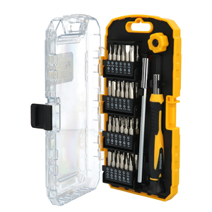 Set di Cacciaviti di Precisione con 51 Pezzi - Product Image 2
