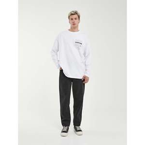 Maglietta Oversize di buone cose da uomo con Camiseta Manga Larga manica lunga - Product Image 2