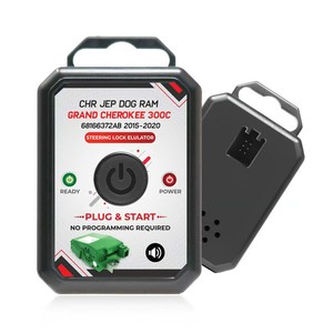 Emulador de Bloqueo de Dirección para Automóvil, Plug and Play, ESL ELV con Sonido de Bloqueo, Compatible con Vehículos PSA/<span class=keywords><strong>CHR</strong></span>/JEP/VLV/DOG, etc. - Product Image 4