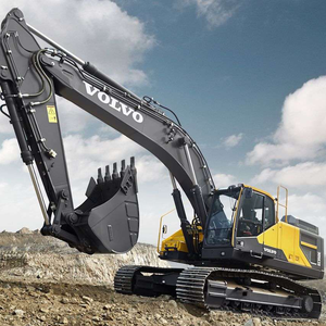 L'excavatrice hydraulique utilisée par EC290 de Volvo de rendement élevé pour la construction de routes terrassant le moteur de moteur de noyau de chantiers de construction - Product Image 4