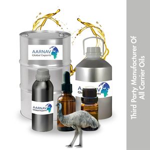Livraison gratuite 100% huile de transporteur d'émeu pure et naturelle emballage personnalisé bas prix - Product Image 1