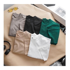 T-shirt blanc décontracté 100% coton pour femmes 180 grammes sérigraphie respirant et Logo décoré pour les vêtements d'été quotidiens - Product Image 6