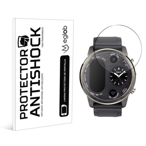 ฟิล์มกันรอยหน้าจอสมาร์ทวอทช์ ANTISHOCK สำหรับอุปกรณ์เสริมเคสพรีเมียมเลมโฟ T3 โปร - Product Image 1