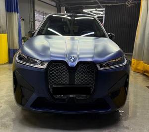 2023 BWMM i.X M-60 I (I20) SUV con batería de litio, asientos de cuero, neumáticos R18, 6 asientos, techo panorámico, tracción total, portaequipajes de techo de aleación de aluminio - Product Image 1