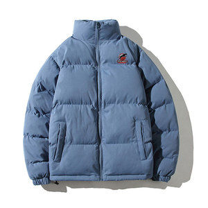 Chaqueta de Invierno de Alta Calidad con Diseño Moderno, Servicio OEM, MOQ Bajo, Nueva Llegada, Chaqueta Acolchada para Hombre, Hecha en Pakistán - Product Image 1