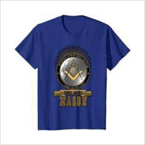 Camisa Masónica Regalia Masónica Alta Calidad - Product Image 3