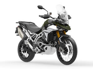 Nouvelles motos Tigerr 900 Rallys Pro 2025 toutes disponibles en stock - Product Image 2