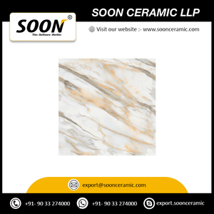 Próximamente: Baldosas de Porcelana Cerámica Mate 600x600mm, Diseño Rústico con Textura de Flores y Plantas, Antideslizantes, Antibacterianas, para Uso Exterior - Product Image 4