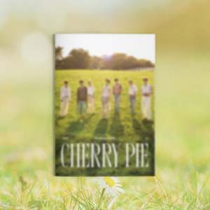 WHIB - CHERRY PIE มินิอัลบั้มเล่มที่ 2 รุ่นโฟโต้บุ๊ค (แสงกลางวัน / กลางคืน / ชุดเซ็ตเวอร์ชั่น) - Product Image 1