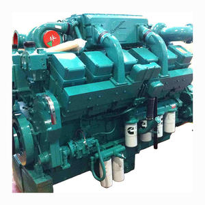 ชุดเครื่องยนต์ KTA38-P1400 ราคาโรงงานขายส่ง ประสิทธิภาพสูง พร้อมเทอร์โบ - Product Image 5