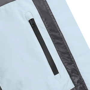 เสื้อแจ็คเก็ตบุหนาสำหรับผู้ชายคุณภาพสูงสำหรับฤดูหนาว  ผ้าโพลีเอสเตอร์/คอตตอน กันน้ำ ระบายอากาศ แห้งเร็ว ดีไซน์ทันสมัย คอทรงโอ - Product Image 6