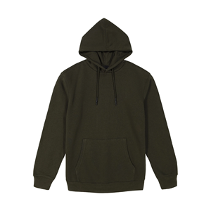 OEM diseño de logotipo personalizado de los hombres de ajuste regular 100% algodón polar sudaderas con capucha de color negro para el invierno gráficos personalizados impresos BD - Product Image 1