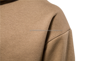 Sudadera con Capucha de Algodón Grueso para Hombre, Estampado Personalizado, Barata, Informal, de Felpa - Product Image 6