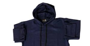 Sudaderas con Capucha de Algodón 100% para Hombre, Invierno 2026, Casuales, Lisas, con Logotipo Personalizado, Alta Calidad, Transpirables y Ecológicas - Product Image 3